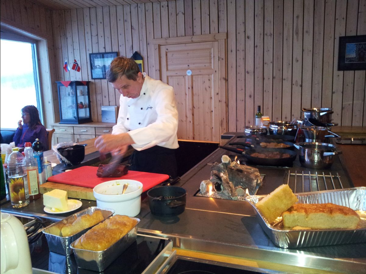 Gapahuken Restaurant13